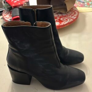 Free people boots size 39